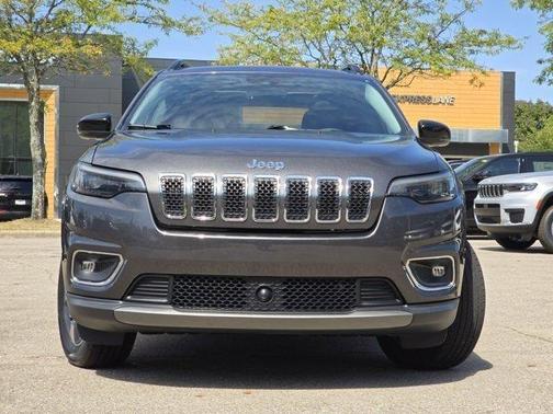 2022 Jeep Cherokee Limited