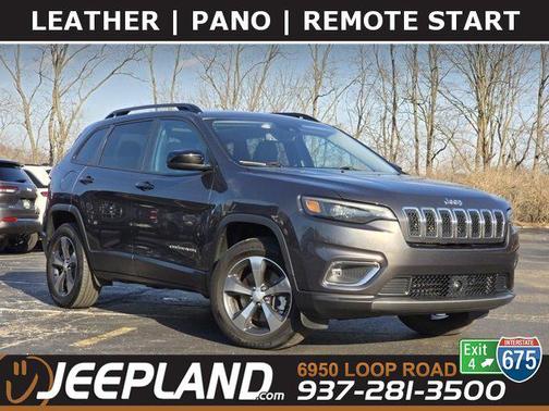 2022 Jeep Cherokee Limited