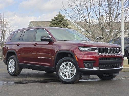 2026 Jeep Grand Cherokee L Laredo