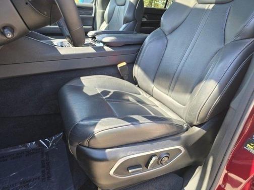 2022 Jeep Wagoneer Series I