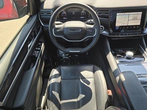 2022 Jeep Wagoneer Series I