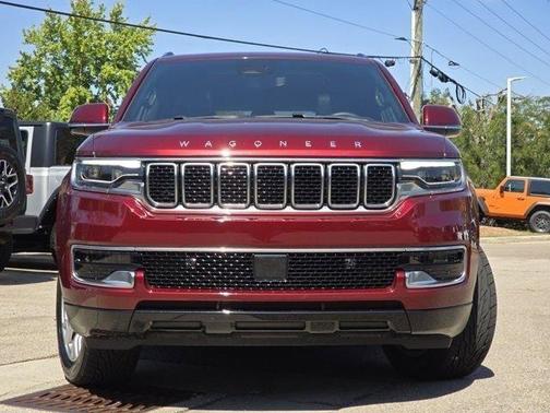 2022 Jeep Wagoneer Series I