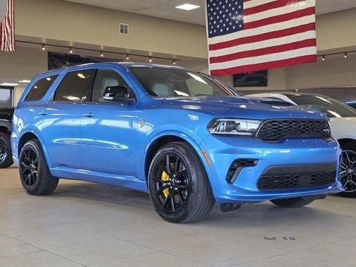 2026 Dodge Durango SRT Hellcat