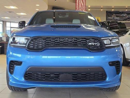 2026 Dodge Durango SRT Hellcat