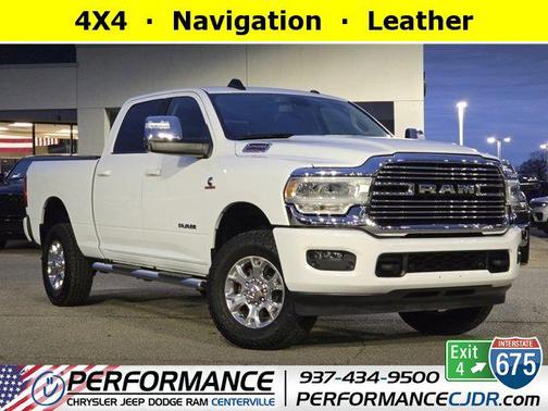 2023 RAM 2500 Laramie