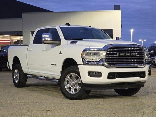 2023 RAM 2500 Laramie