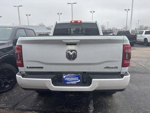 2023 RAM 2500 Laramie