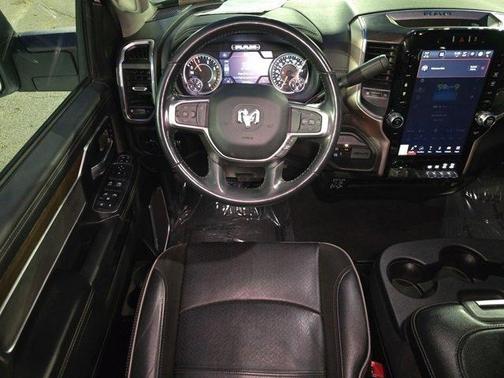 2023 RAM 2500 Laramie