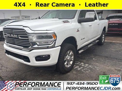 2023 RAM 2500 Laramie