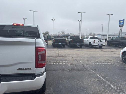 2023 RAM 2500 Laramie