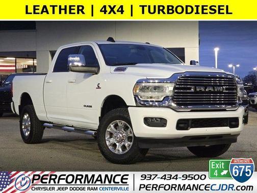 2023 RAM 2500 Laramie