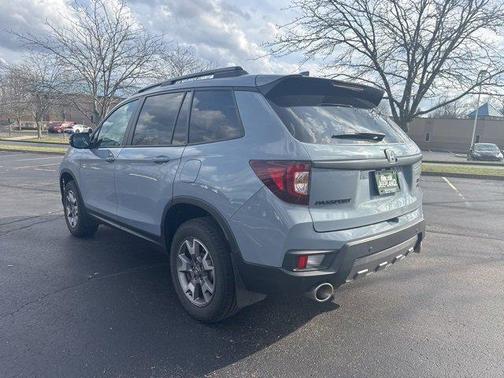 2023 Honda Passport TrailSport