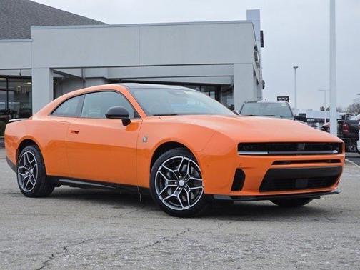 2026 Dodge Charger R/T Scat Pack