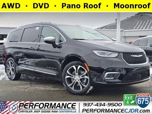 2026 Chrysler Pacifica L