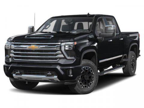 2024 Chevrolet Silverado 2500 High Country