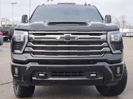 2024 Chevrolet Silverado 2500 High Country