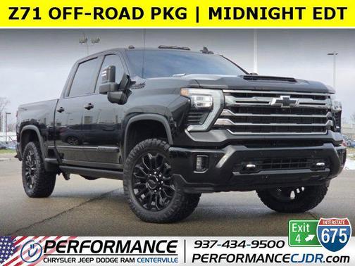 2024 Chevrolet Silverado 2500 High Country