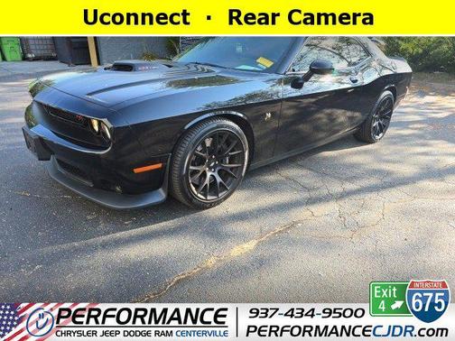 2018 Dodge Challenger R/T Scat Pack