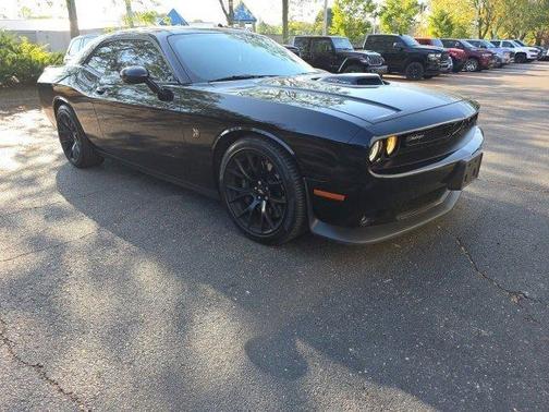 2018 Dodge Challenger R/T Scat Pack