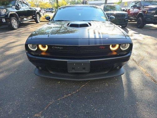 2018 Dodge Challenger R/T Scat Pack