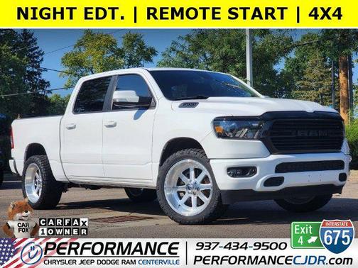 2020 RAM 1500 Big Horn/Lone Star