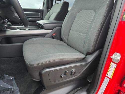 Flame Red Clearcoat 2023 RAM 1500 Big Horn/Lone Star