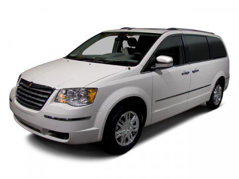2010 Chrysler Town & Country 