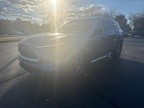 2024 INFINITI QX60 SENSORY