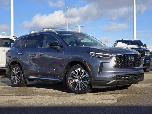 2024 INFINITI QX60 SENSORY