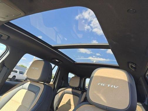 2025 Chevrolet Equinox ACTIV