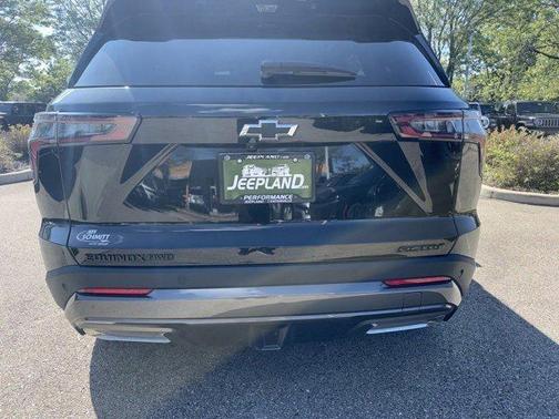 2025 Chevrolet Equinox ACTIV