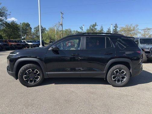 2025 Chevrolet Equinox ACTIV
