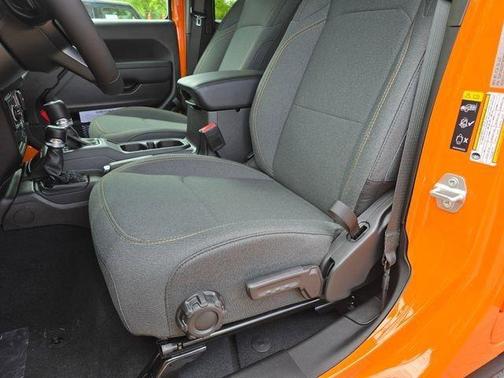 Joose 2026 Jeep Wrangler Sport S