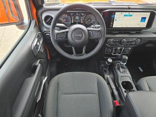 Joose 2026 Jeep Wrangler Sport S