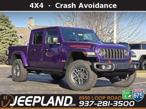 2026 Jeep Gladiator Mojave