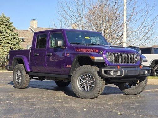 2026 Jeep Gladiator Mojave