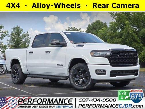 2025 RAM 1500 Big Horn/Lone Star