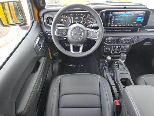 Goldilocks 2026 Jeep Wrangler Sahara