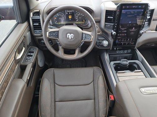 2026 RAM 1500 Longhorn