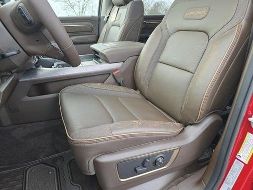 2026 RAM 1500 Longhorn