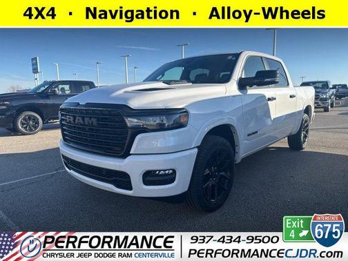 2025 RAM 1500 Laramie
