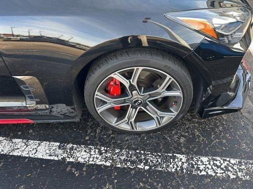 2018 Kia Stinger GT2