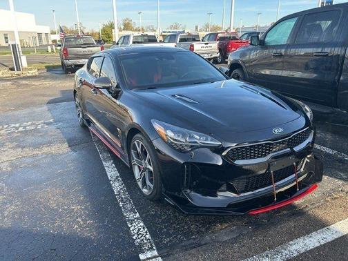 2018 Kia Stinger GT2