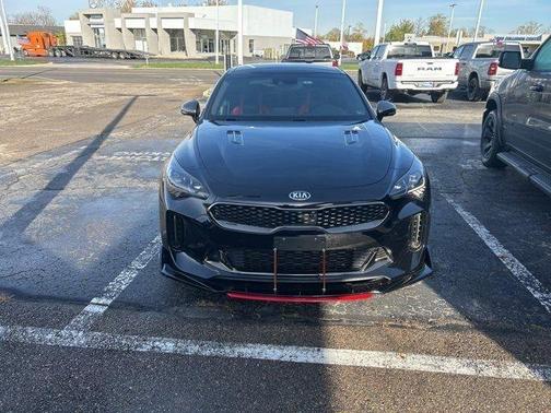 2018 Kia Stinger GT2
