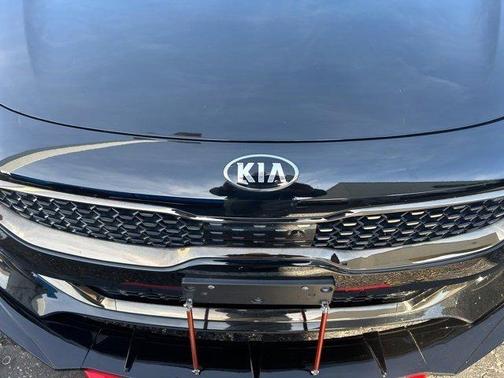 2018 Kia Stinger GT2