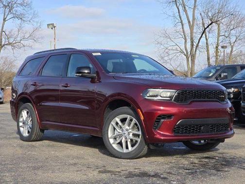 2026 Dodge Durango GT Plus