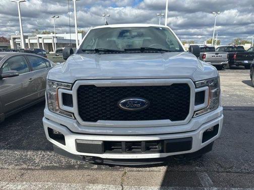2020 Ford F-150 XL