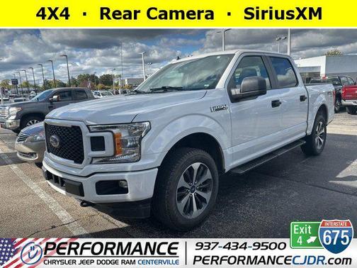 2020 Ford F-150 XL