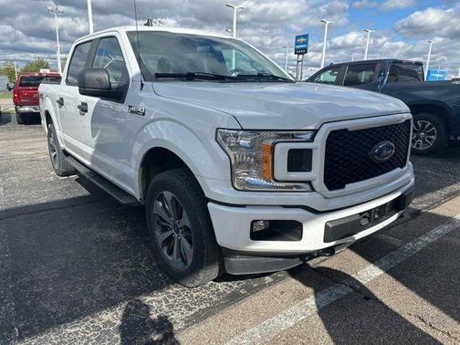 2020 Ford F-150 XL