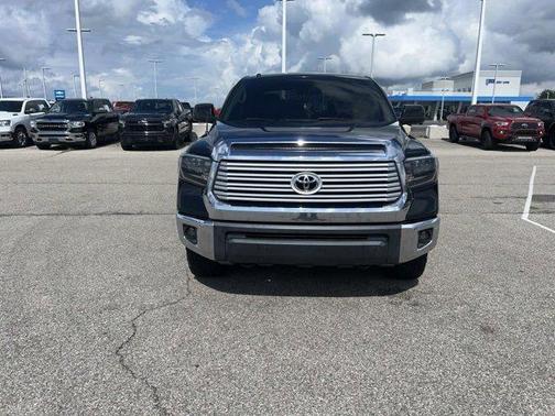 2014 Toyota Tundra Limited